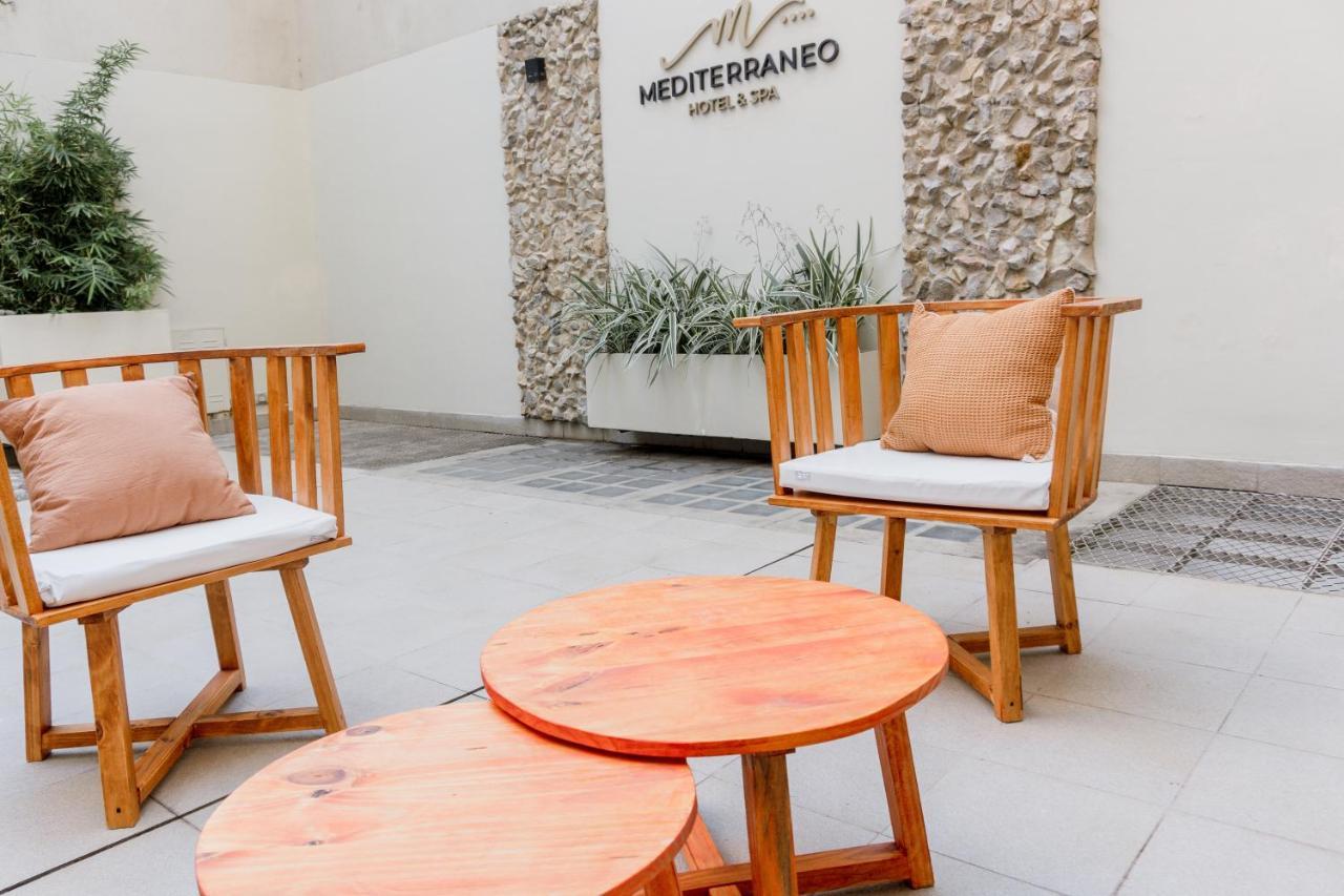 Hotel Mediterraneo Y Rosario